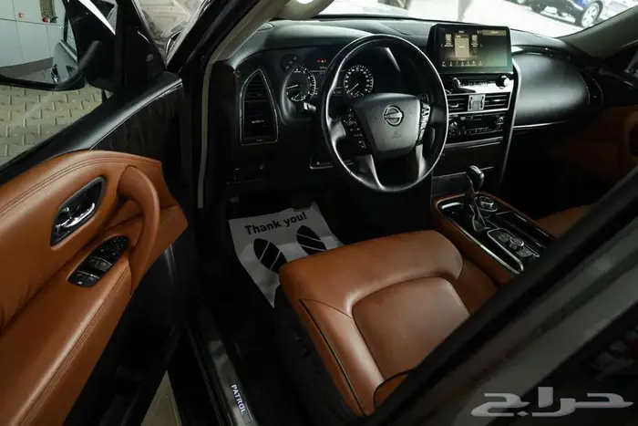 نسيان باترول تيتانيوم موديل 2023 5