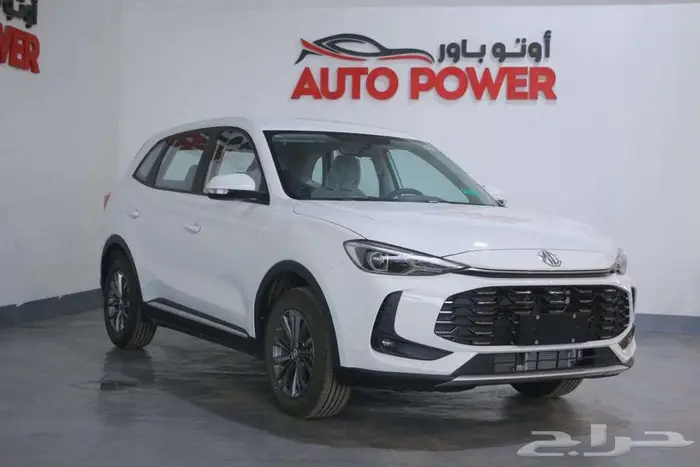 ام جي zs استاندر موديل 2025 2