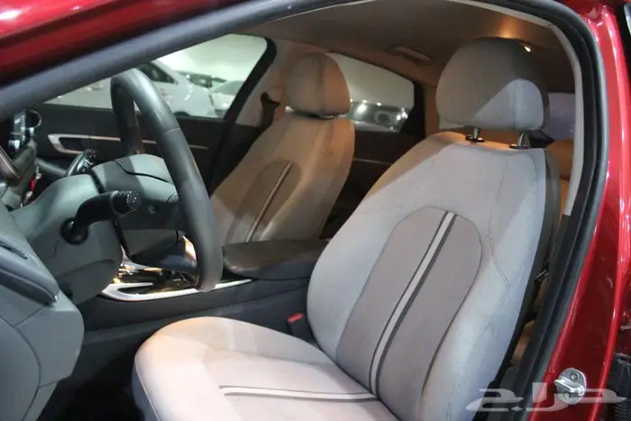 سوناتا 2020 احمر لولي بطاقة جمركيه أمريكي 30