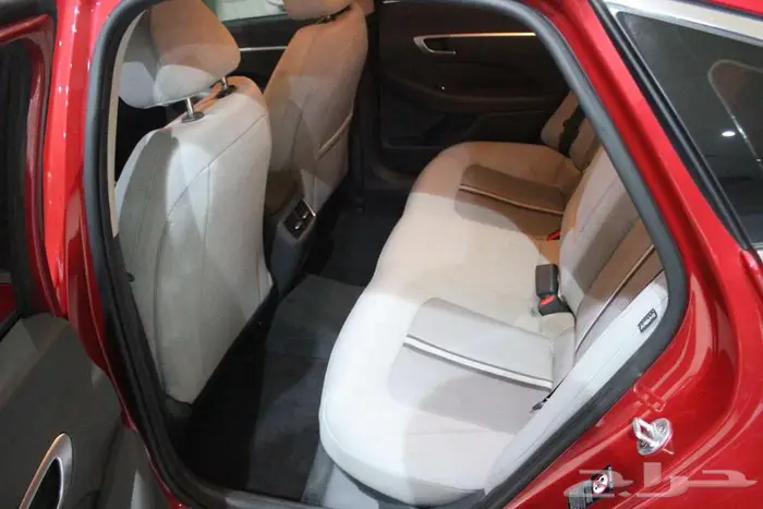 سوناتا 2020 احمر لولي بطاقة جمركيه أمريكي 39