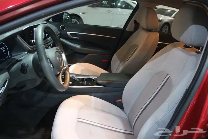 سوناتا 2020 احمر لولي بطاقة جمركيه أمريكي 40