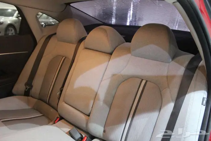 سوناتا 2020 احمر لولي بطاقة جمركيه أمريكي 52