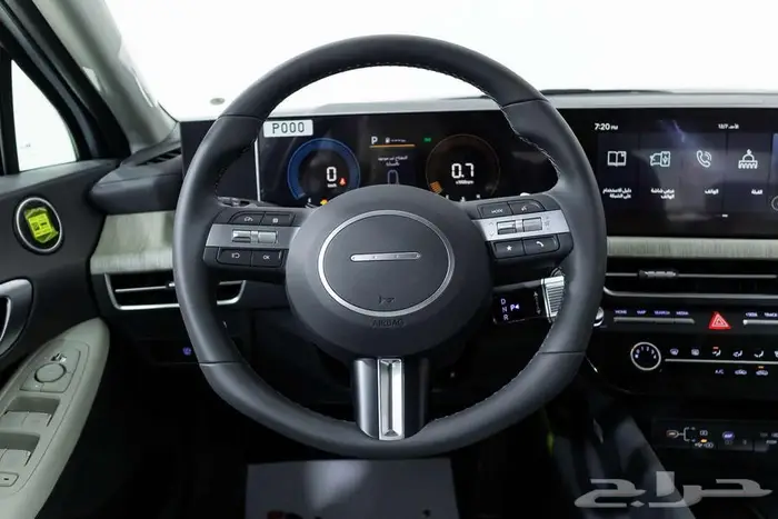 هيونداي سوناتا سمارت 2026 تجمع بين القوة و الفخامه 9