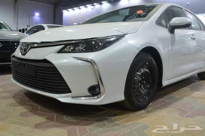 تويوتا كورولا استاندر مكينه 2.0 طيس 2026 كاش وأقساط 1