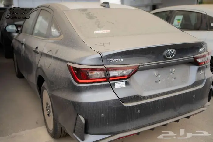 تويوتا يارس Y بلس 2026 ب 63.300 شامل الضريبة 11