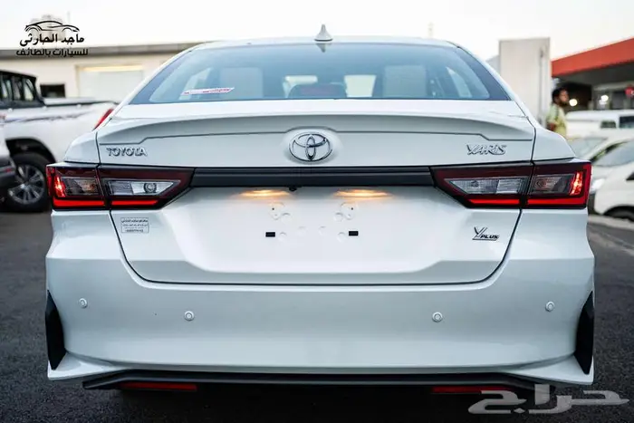 تويوتا يارس Y بلس 2026 ب 63.300 شامل الضريبة 5