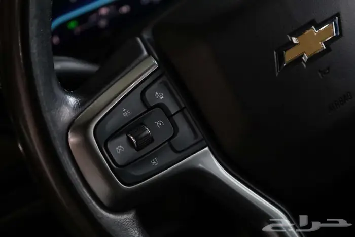 شفورلية تاهو LT دبل ثلاجه موديل 2022 10