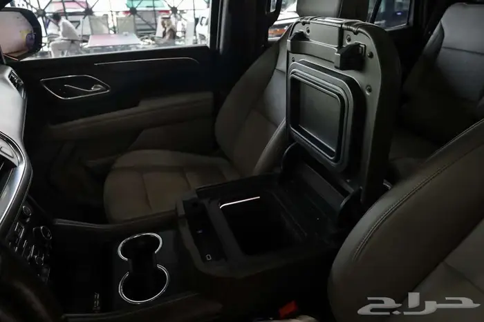 شفورلية تاهو LT دبل ثلاجه موديل 2022 6