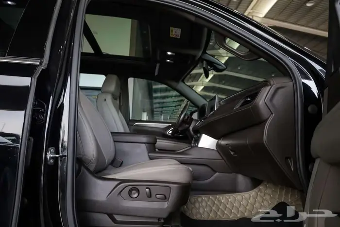 شفورلية تاهو LT دبل ثلاجه موديل 2022 5