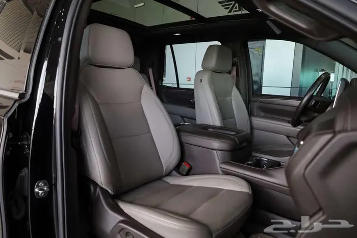 شفورلية تاهو LT دبل ثلاجه موديل 2022 9