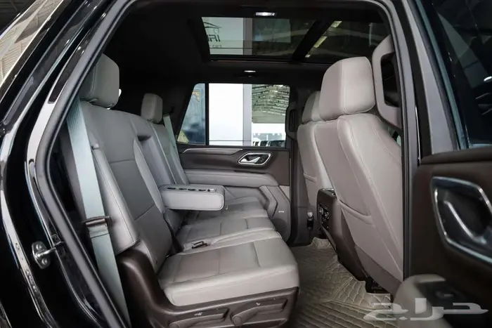 شفورلية تاهو LT دبل ثلاجه موديل 2022 13