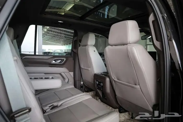 شفورلية تاهو LT دبل ثلاجه موديل 2022 14