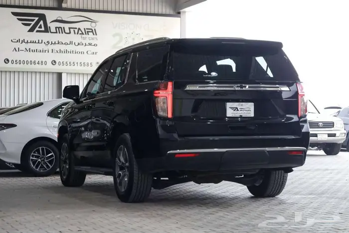 شفورلية تاهو LT دبل ثلاجه موديل 2022 18