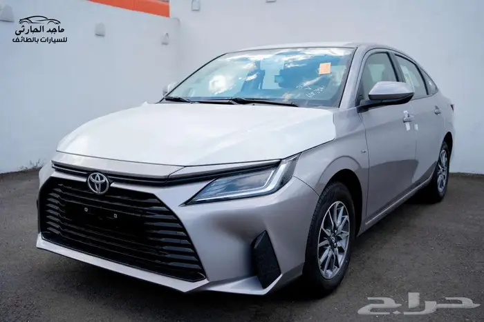 تويوتا يارس Y ستاندر 2026 ب 58.700 شامل الضريبة 8