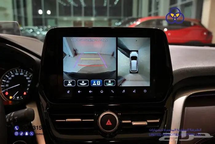 تويوتا أوربان كروز 2025 GLX فل سعودي 8