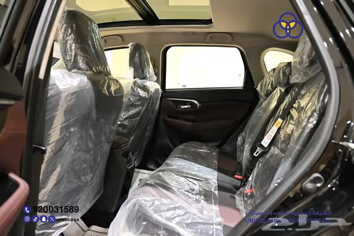 تويوتا أوربان كروز 2025 GLX فل سعودي 15