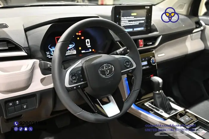 تويوتا فيلوز 2025 GLX فل سعودي 18