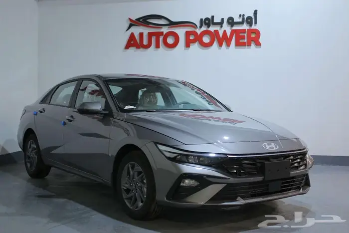 هيونداي النترا 2.0 سمارت بلس 2026 3