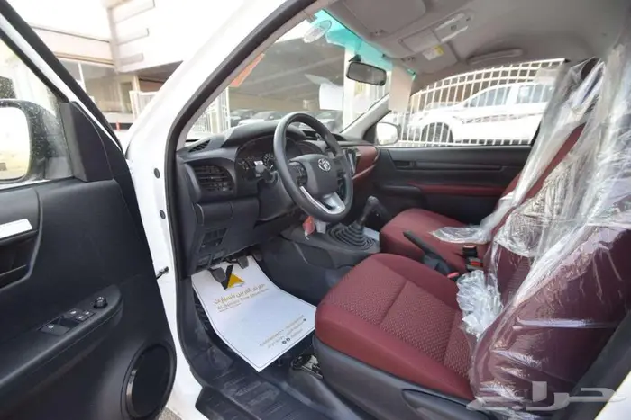 تويوتا هايلكس غماره ديزل 2026 سعودي كاش وأقساط أقل سعر 10