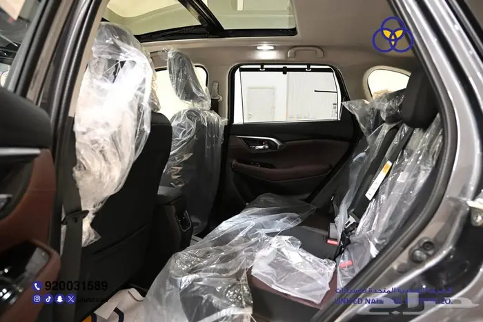 تويوتا أوربان كروز 2026 GLX فل سعودي جديد 15