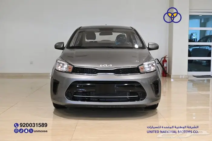 كيا بيجاس 2025 LX سعودي 2