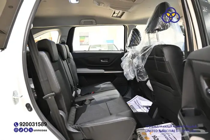 تويوتا فيلوز 2025 GLX سعودي 17