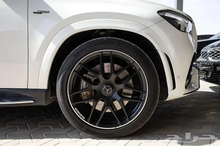 مرسيدس GLE53 موديل 2023 ممشى 58 الف كم 16