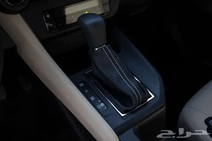 تويوتا يارس 2024 سعودي عداد 18 الف كم 8