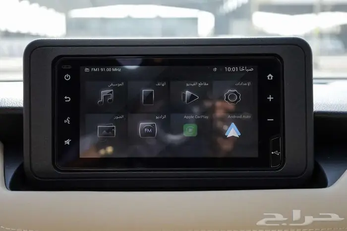 تويوتا يارس 2024 سعودي عداد 18 الف كم 10