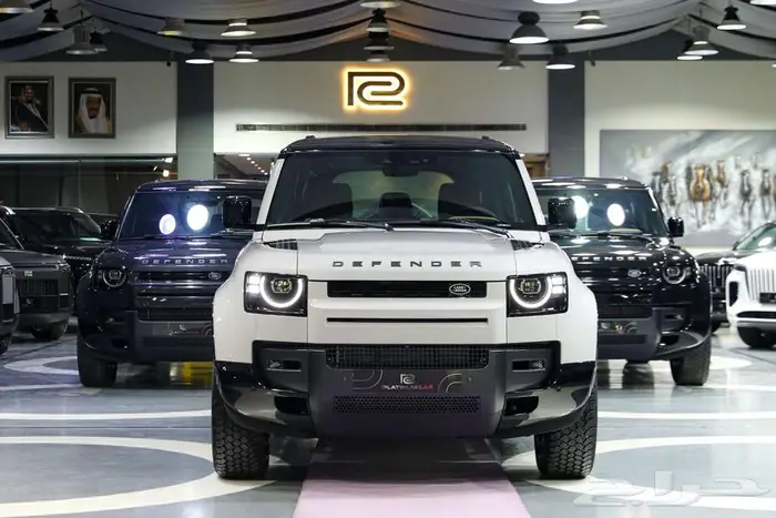 لاند روفر دفيندر 110 SE X-Dynamic V4 موديل 2026 0