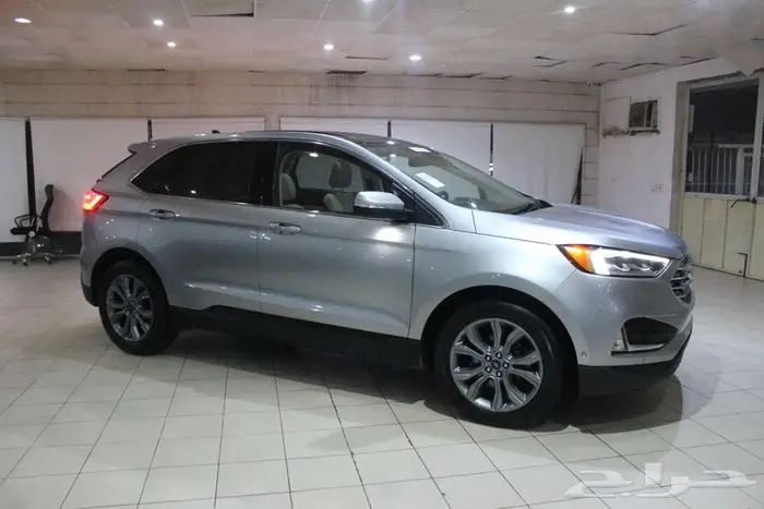 فورد ايدج تيتانيوم 2020 بانوراما بطاقة جمركية أمريكي 0