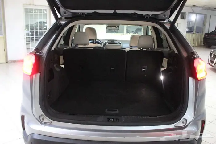 فورد ايدج تيتانيوم 2020 بانوراما بطاقة جمركية أمريكي 1