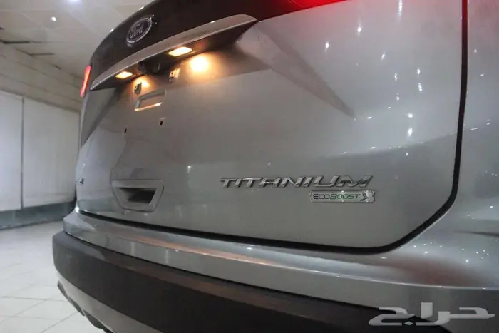 فورد ايدج تيتانيوم 2020 بانوراما بطاقة جمركية أمريكي 18