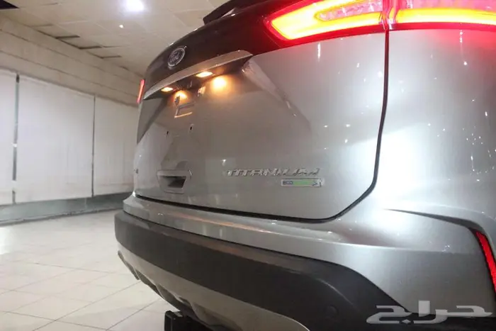 فورد ايدج تيتانيوم 2020 بانوراما بطاقة جمركية أمريكي 19