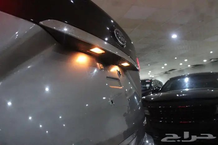 فورد ايدج تيتانيوم 2020 بانوراما بطاقة جمركية أمريكي 13