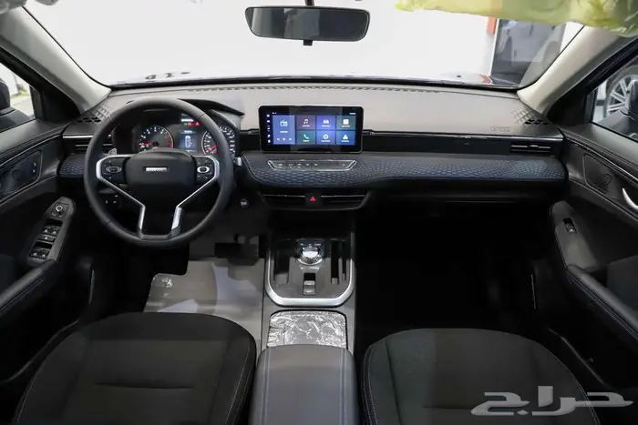 هافال جوليان الشكل الجديد مكينه 1500 استاندر 5