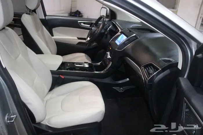 فورد ايدج تيتانيوم 2020 بانوراما بطاقة جمركية أمريكي 30