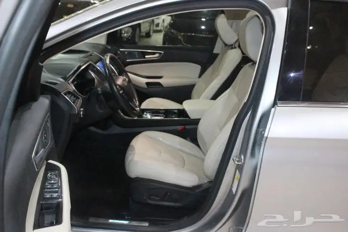 فورد ايدج تيتانيوم 2020 بانوراما بطاقة جمركية أمريكي 39