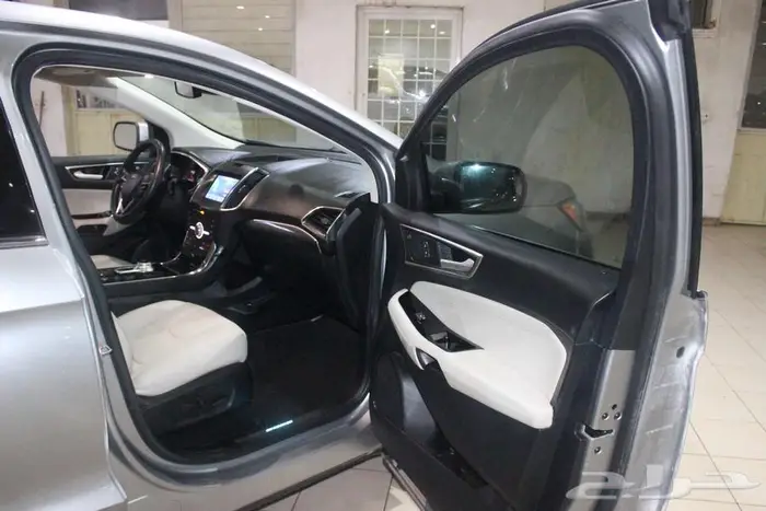 فورد ايدج تيتانيوم 2020 بانوراما بطاقة جمركية أمريكي 40