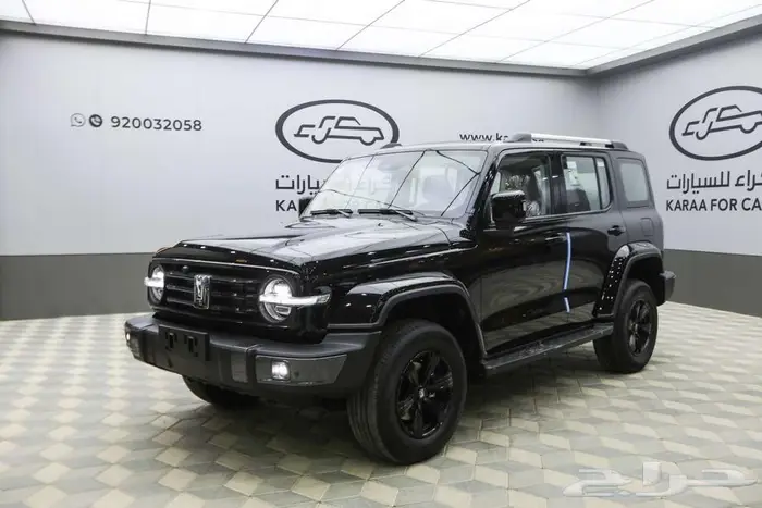 هافال تانك 300 فل كامل 2026 بسعر مميز لفتره محدوده 1