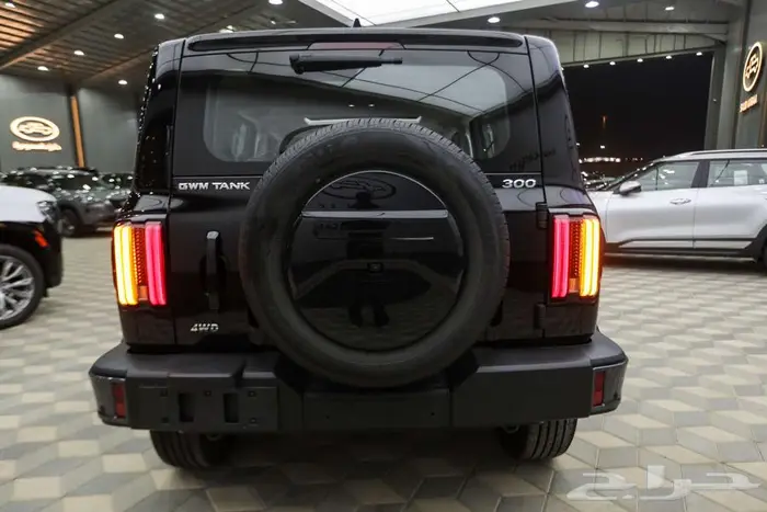 هافال تانك 300 فل كامل 2026 بسعر مميز لفتره محدوده 12