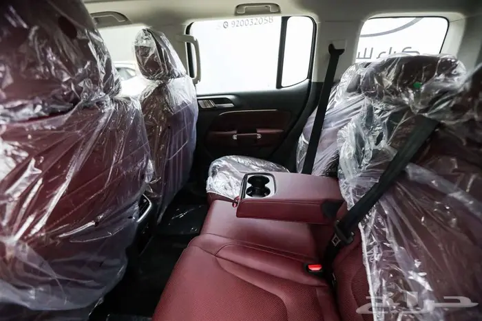 هافال تانك 300 فل كامل 2026 بسعر مميز لفتره محدوده 25