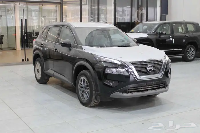 نيسان اكس تريل 2025 ستاندر دبل 2