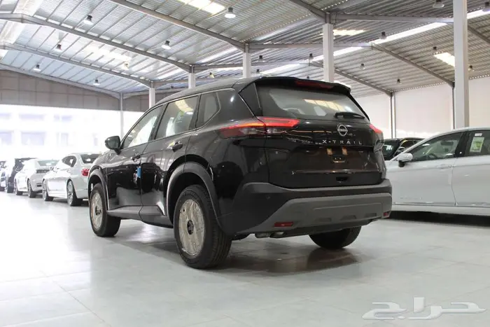 نيسان اكس تريل 2025 ستاندر دبل 4