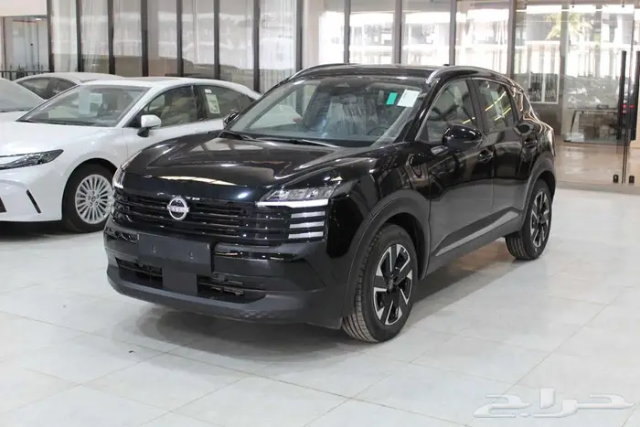 نيسان كيكس نص فل 2025 بسعر منافس (77.000) 1