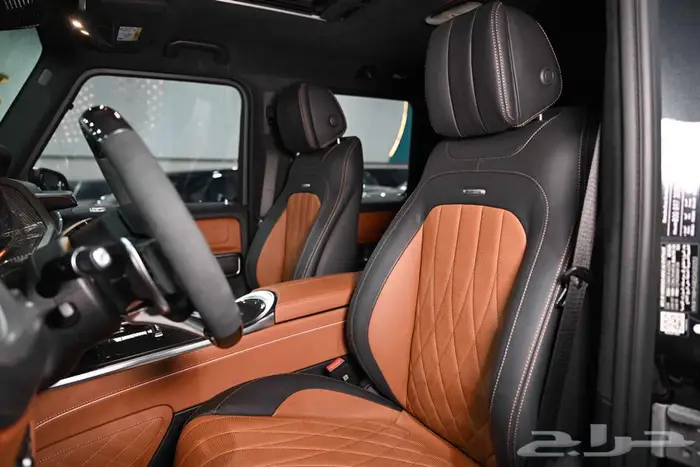 شركة البريمي لسيارات مرسيدس G63 5
