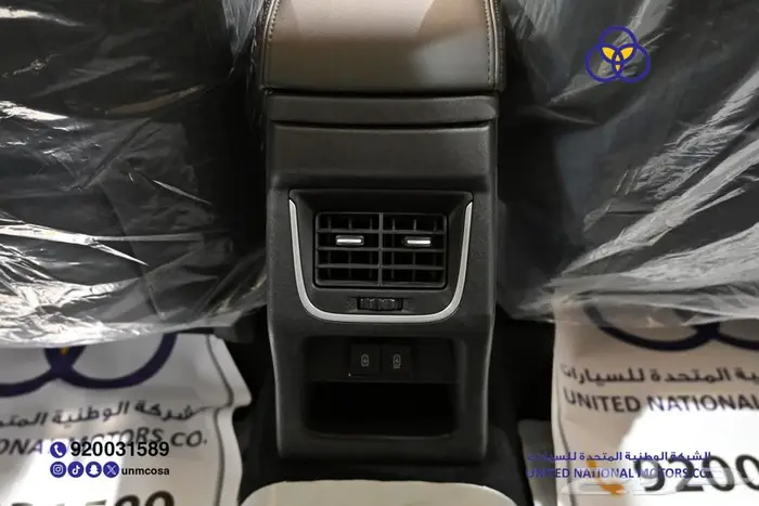 تويوتا أوربان كروز 2025 GLX فل سعودي 16