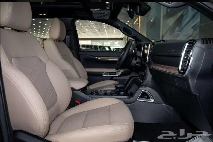 فورد ايفرست لمتيد موديل 2025 توكيلات الجزيرة كاش وتقسيط 4