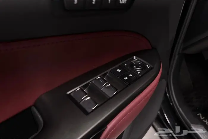 لكزس NX350h   موديل 2023 13