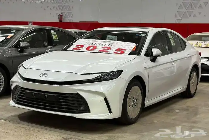 تويوتا كامري E PLUS هايبرد موديل 2025 2